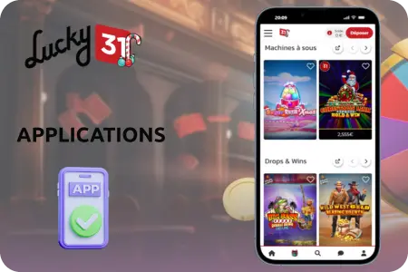 télécharger Lucky31