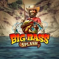 Big Bass Splash slot game demo on Lucky31