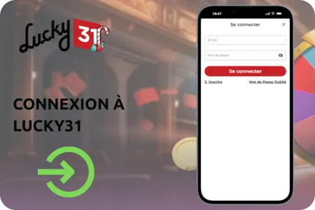 Lucky31 connexion